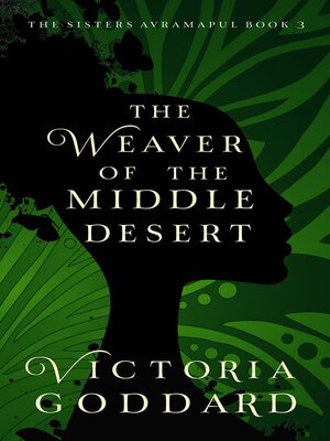 cover image of The Weaver of the Middle Desert